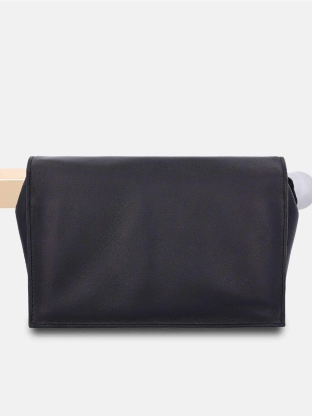 Jacquemus -  Rond Carré clutch bag - Picture 3 of 10